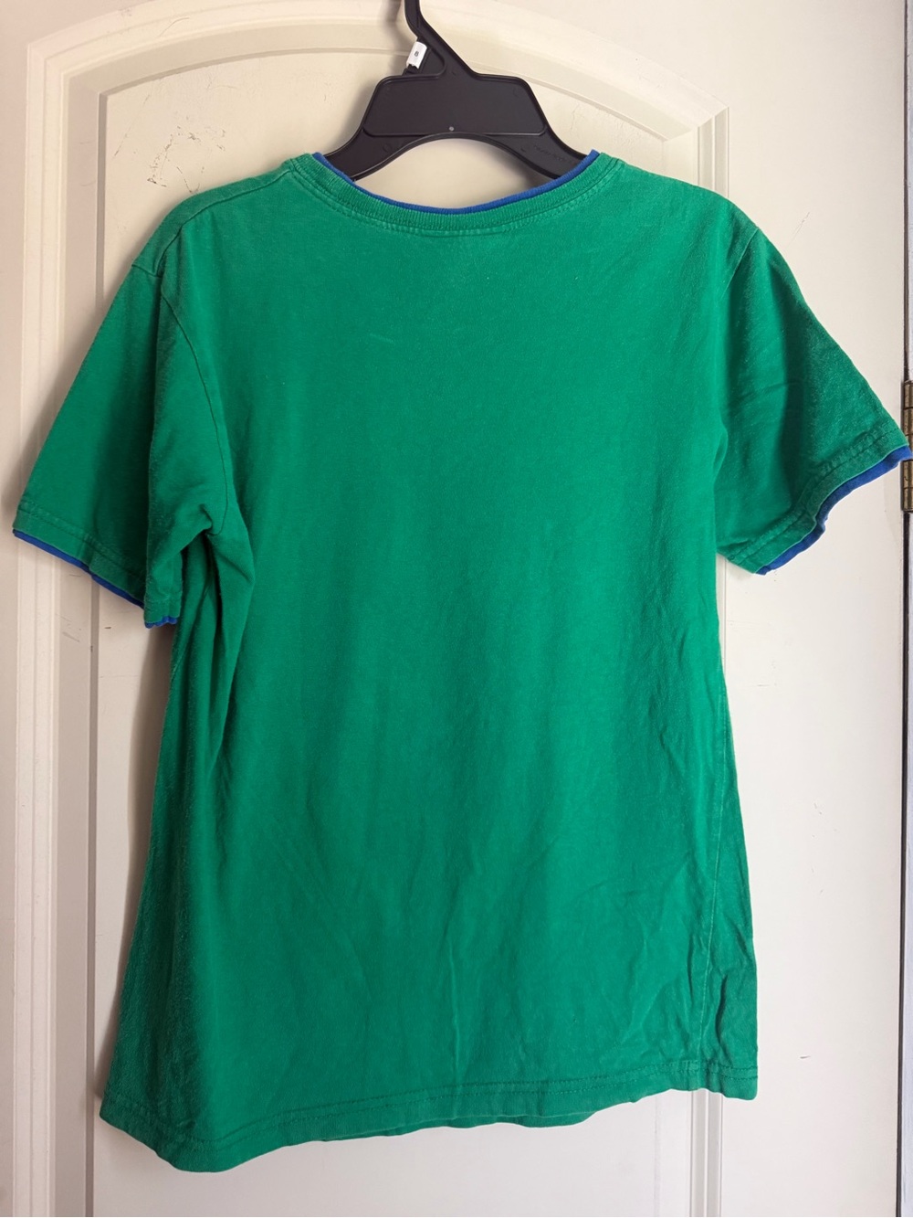 Lego Star Wars Green Kids Tee with Multicolor Character Grid sz 12 aprox movie - Picture 5 of 7